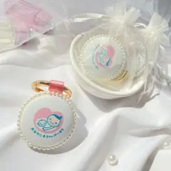 【数量限定♡】巾着袋プレゼント！マタニティマークキーホルダー♡