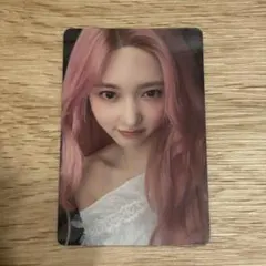 Red Velvet アイリーン Irene QQ Music トレカ 5 - メルカリ