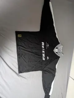 Re:ERA ブラック 長袖 Tシャツ