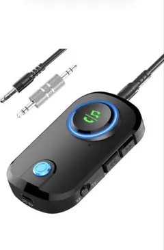 Bluetooth 5.3 2-in-1 トランスミッター＆レシーバー