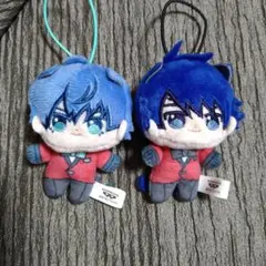 アイドルマスター SideM ほわぬい　２体セット