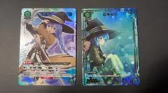 ユニオンアリーナ 無職転生 ロキシー パラレル2枚 - メルカリ