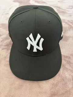 ニューエラ　9FIFTY ヤンキース　サイドパッチ