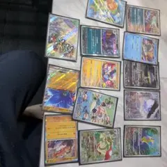 ポケモンカード 15枚セット 光沢あり