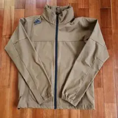 Canterbury カンタベリー ジャケット ブラウン　Mのサムネイル