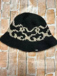 22aw stussy ss link knit クラッシャーハット 2025年最新】stussy ss knit bucket hatの人気アイテム - メルカリ