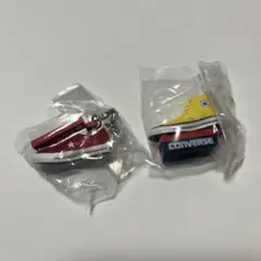 コンバースめじるしアクセサリー2点セット