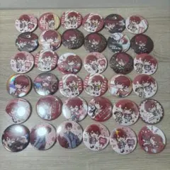 あほの坂田 となりの坂田 缶バッジ