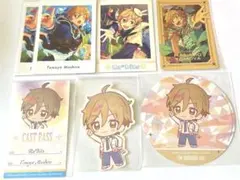 あんスタ　真白友也　グッズセット