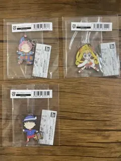 そらっち様専用りぼん キャラクターカプセルラバーマスコット　3個セット