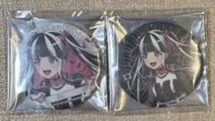 バンドリ 缶バッジ パレオ 2個セット RAS
