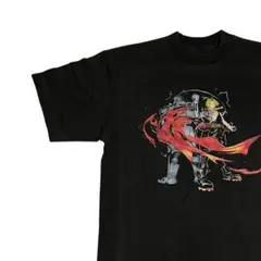 鋼の錬金術師 ハガレン エドワード・エルリック ホムンクルス Tシャツ