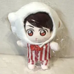 嵐 ポップコーンマン ぬいぐるみ 二宮和也 個別出品 - メルカリ