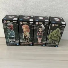 鬼滅の刃 ワールドコレクタブルフィギュア ワーコレ vol.1
