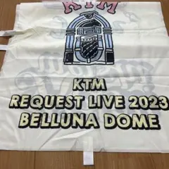 完全非売品　ケツメイシリクエストライブ旗 2026年最新】ケツメイシリクエストライブの人気アイテム - メルカリ