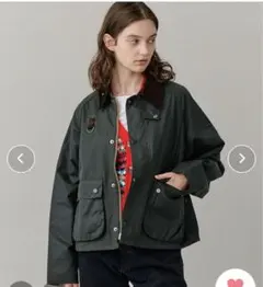 Barbour×Bshop 別注 BLYTH オイルド 24AW カーキー　S Barbour×Bshop 別注 BLYTH オイルド 24AW カーキー S - メルカリ