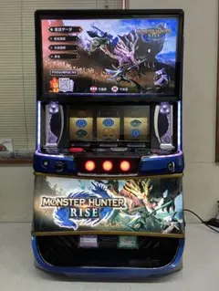 スマスロ実機 モンスターハンターライズ - メルカリ