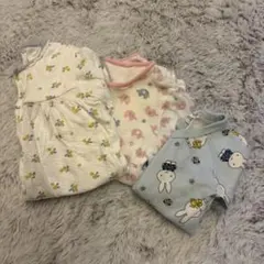 60 70サイズ　まとめ売り　ユニクロ