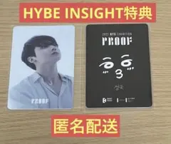 BTS 血、汗、涙 FC継続特典 生写真 ジョングク - メルカリ