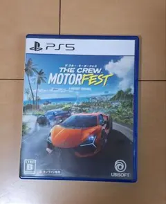 THE CREW MOTORFEST PS5 ザ クルー モーターフェス