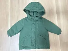 値下げ　 quoti use fith キッズ　ダウンジャケット　80センチ