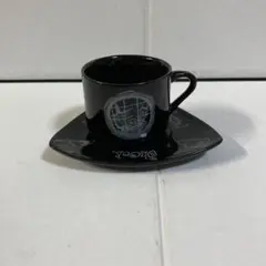 （お値下げ）レア希少❗️ナイトメアビフォアクリスマス　エスプレッソカップ&ソーサー