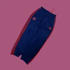 adidas archive Manchester United ナイロンパンツのサムネイル