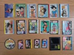年代物◎ドラゴンボールZ マジックカード◎大和産業 - メルカリ