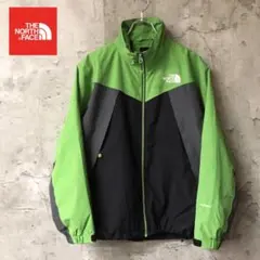 刺繍　ハイベント　S ザノースフェイス　ウインドブレーカー　マウンテンパーカー