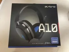 로지텍 G ASTRO Gaming A10 게이밍 헤드셋