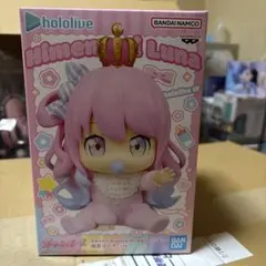 Himemori Luna フィギュア 王冠付き
