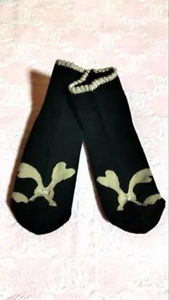 ★　新品　ミエコウエサコ　レディースソックス　★　22〜24cmのサムネイル