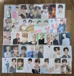 SEVENTEEN セブチ ディノ トレカ まとめ売り