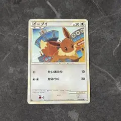 イーブイ 058/080 L2 2010 旧カード Vintage