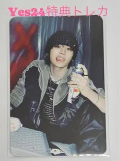 BOYNEXTDOOR 19.99 Yes24 テサン 特典トレカ