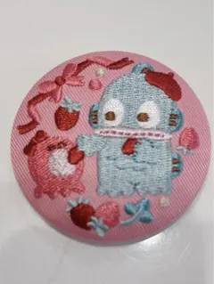 biscuit3 ハンギョドン　缶バッチ