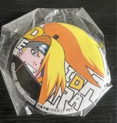 NARUTO セガ限定缶バッジ デイダラ
