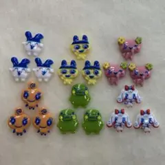 ネイパ ネイルパーツ たまごっち ミックス