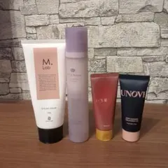 ReZARD beauty スカルプシャンプー＆トリートメント空容器セット