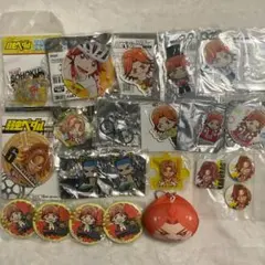 弱虫ペダル　鏑木一差、段竹竜包セット