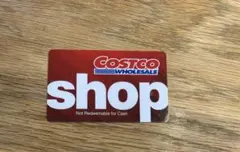 Costco ショッピングカードのサムネイル