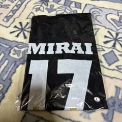 MIRAI Tシャツ