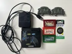 ゲームボーイアドバンスSP