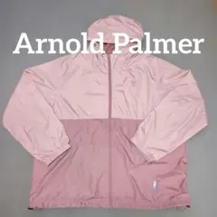Arnold Palmer✽YOGA ジップアップパーカー