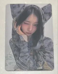 BABYMONSTER アサ WEGOUP オフライン トレカ