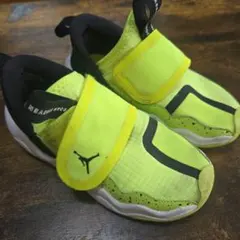 NIKE　JORDAN　スニーカー　19cm