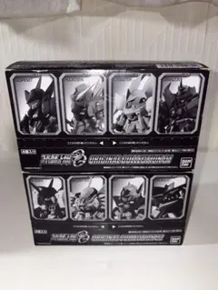 スーパーロボット大戦ORIGINAL COLLECTION 01 02 セット！