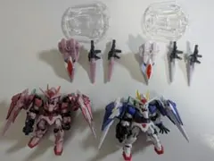 モビルスーツアンサンブル ダブルオーライザー セット