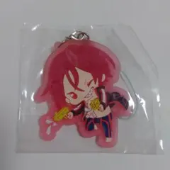 Free! 松岡凛 ぺたん娘 ラバーストラップセット - メルカリ