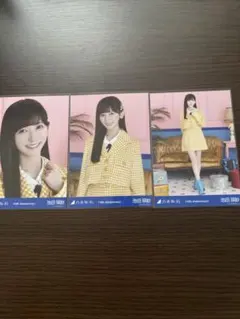 乃木坂46 池田瑛紗『14th Anniversary』生写真3種 - メルカリ